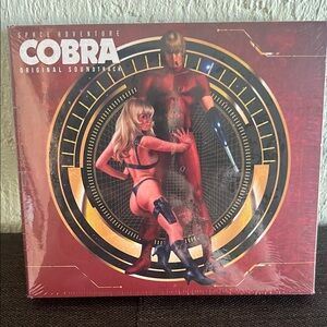 # 0877** Space Adventure Cobra Original Soundtrack